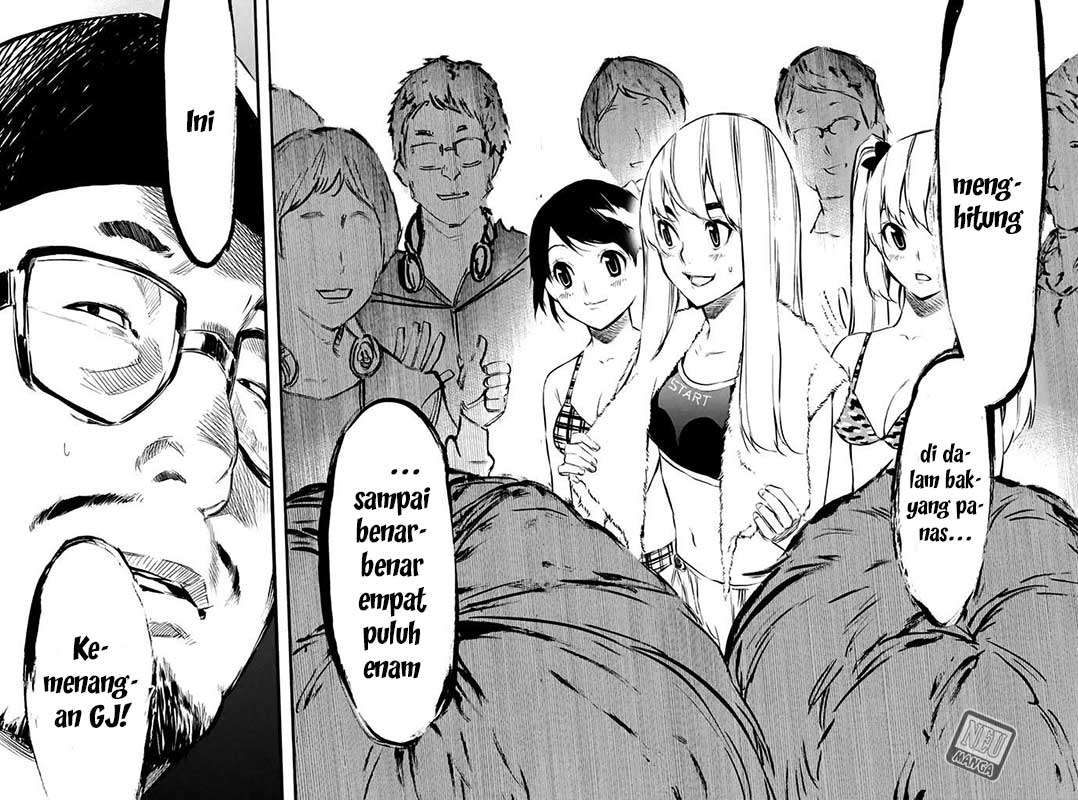 AKB49 Chapter 77 Gambar 20