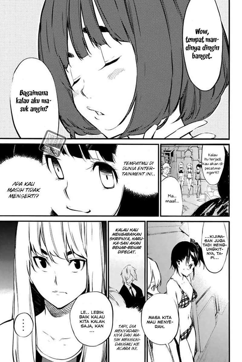 AKB49 Chapter 77 Gambar 7