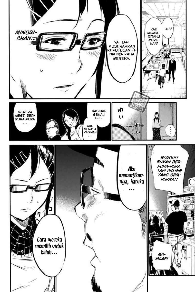 AKB49 Chapter 77 Gambar 8