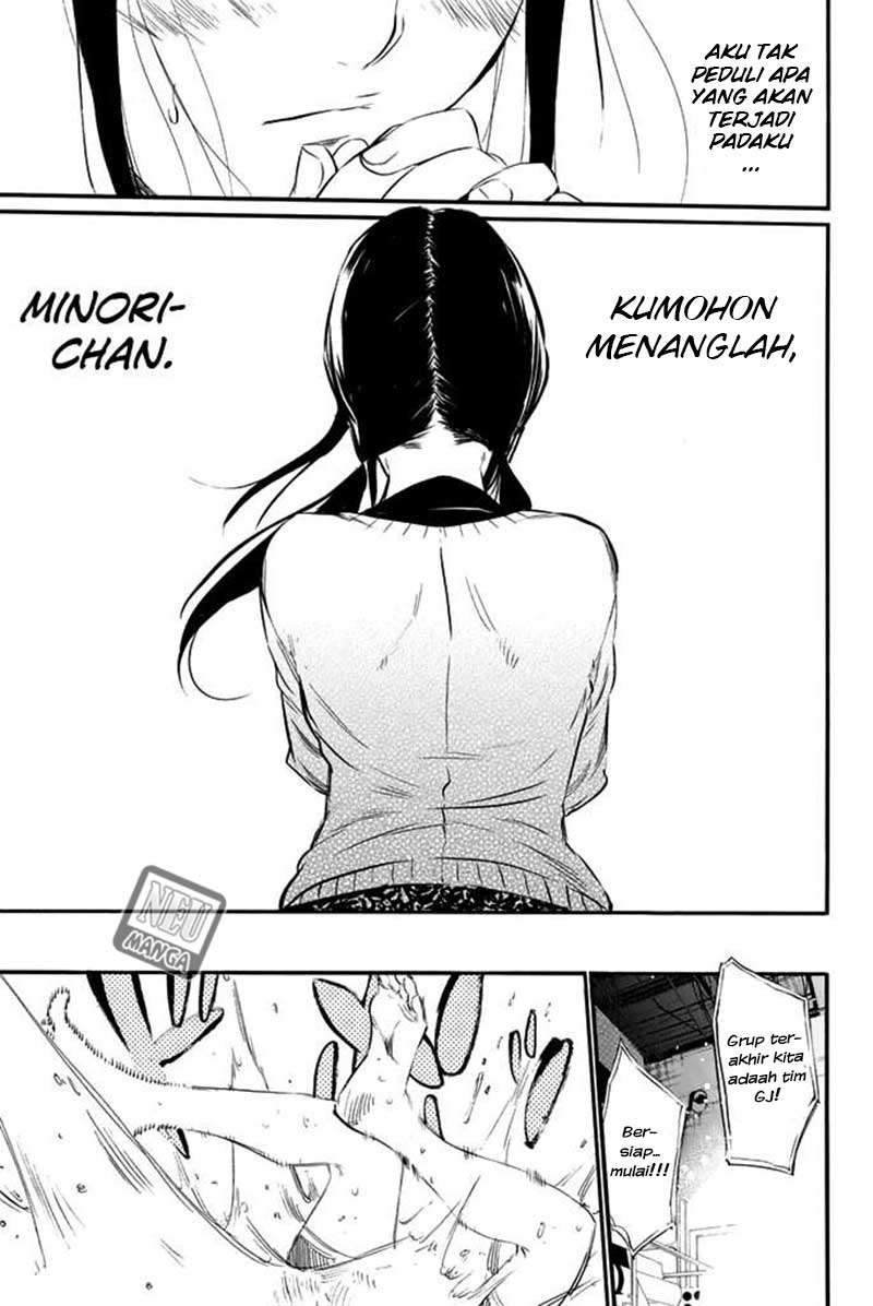 AKB49 Chapter 77 Gambar 9