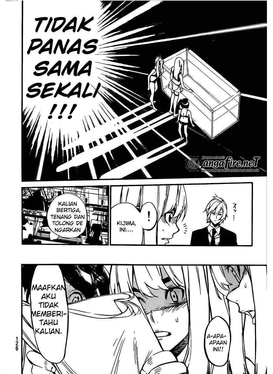 AKB49 Chapter 76 Gambar 14