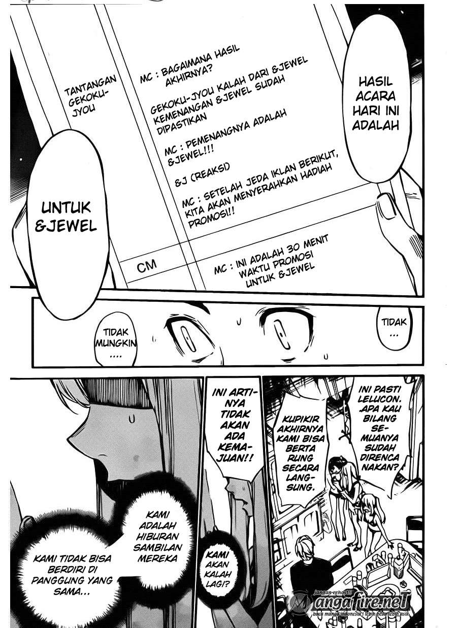 AKB49 Chapter 76 Gambar 15