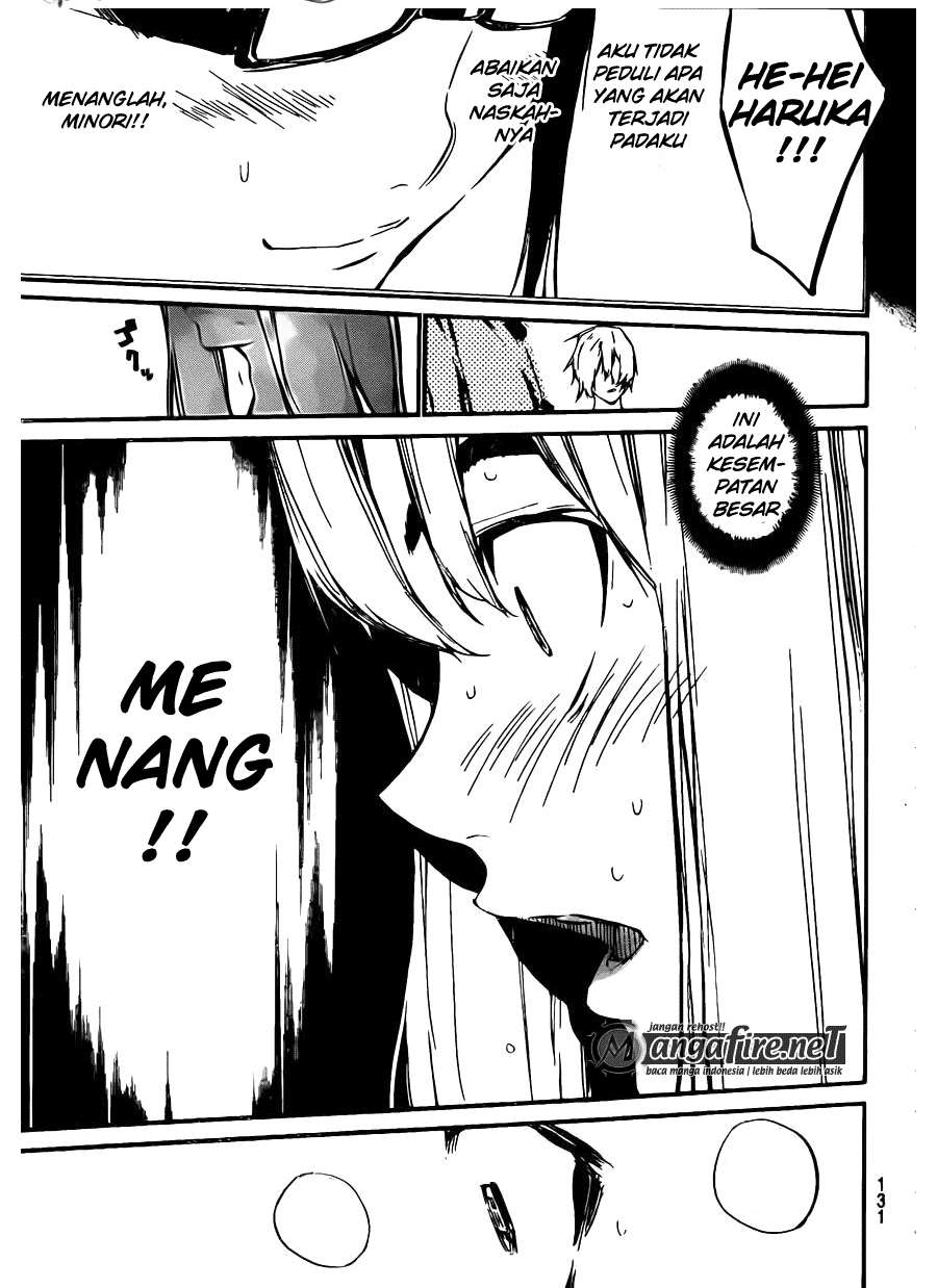 AKB49 Chapter 76 Gambar 19