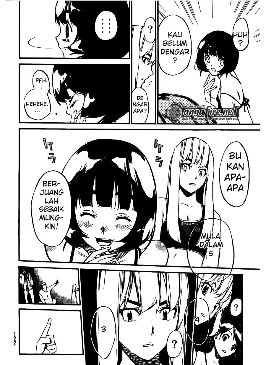 AKB49 Chapter 76 Gambar 10