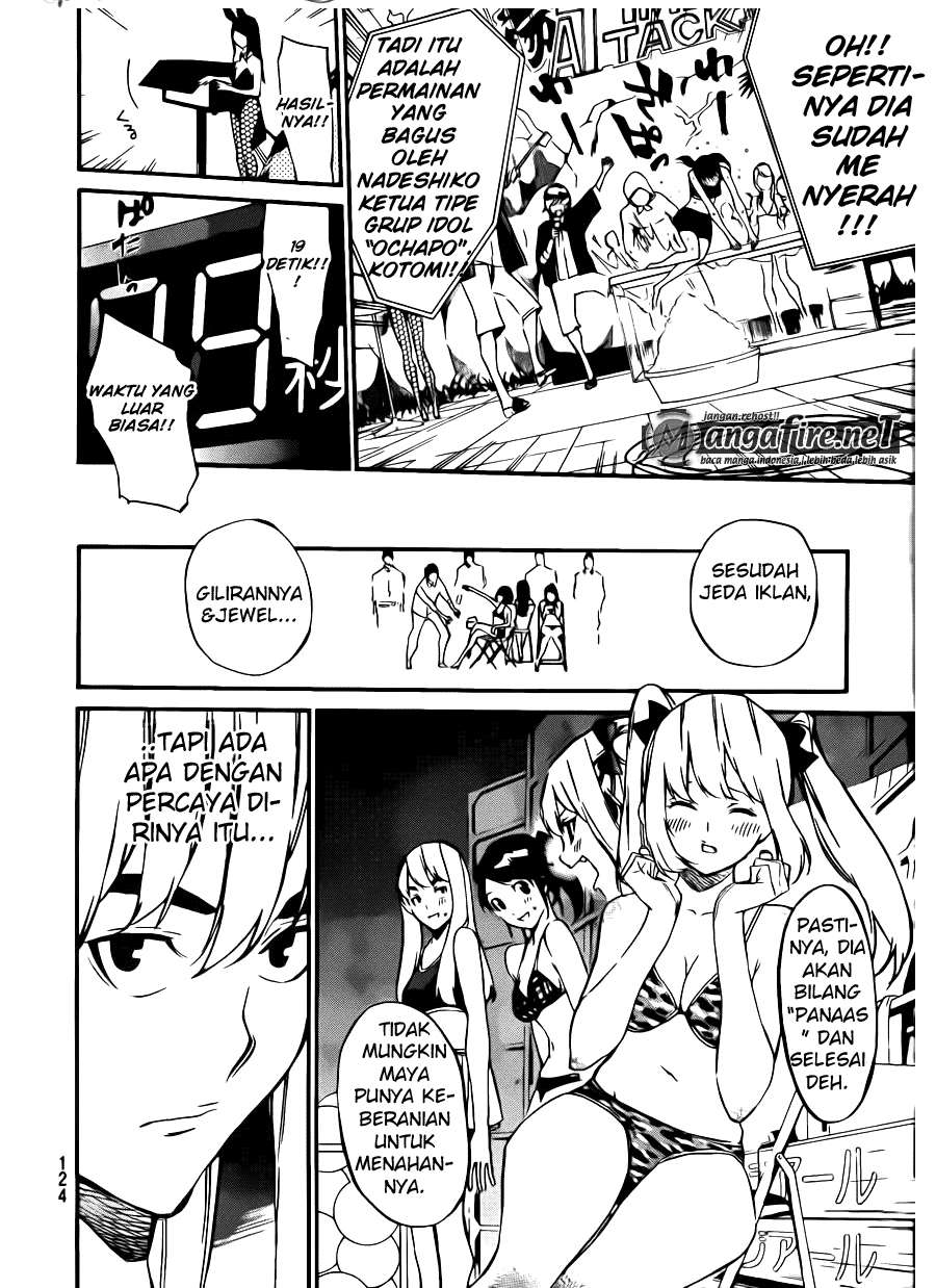 AKB49 Chapter 76 Gambar 12