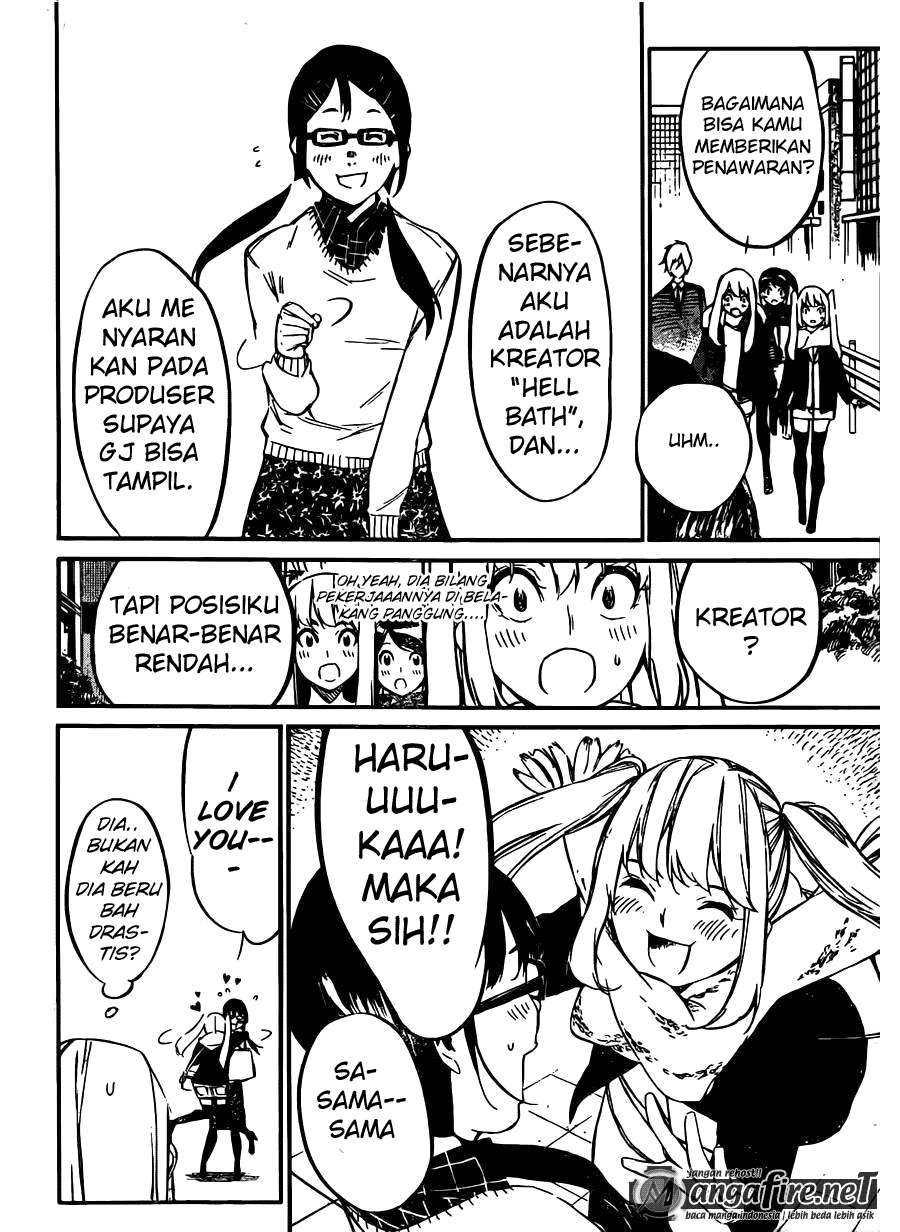 AKB49 Chapter 76 Gambar 3