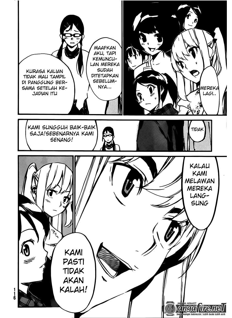 AKB49 Chapter 76 Gambar 4