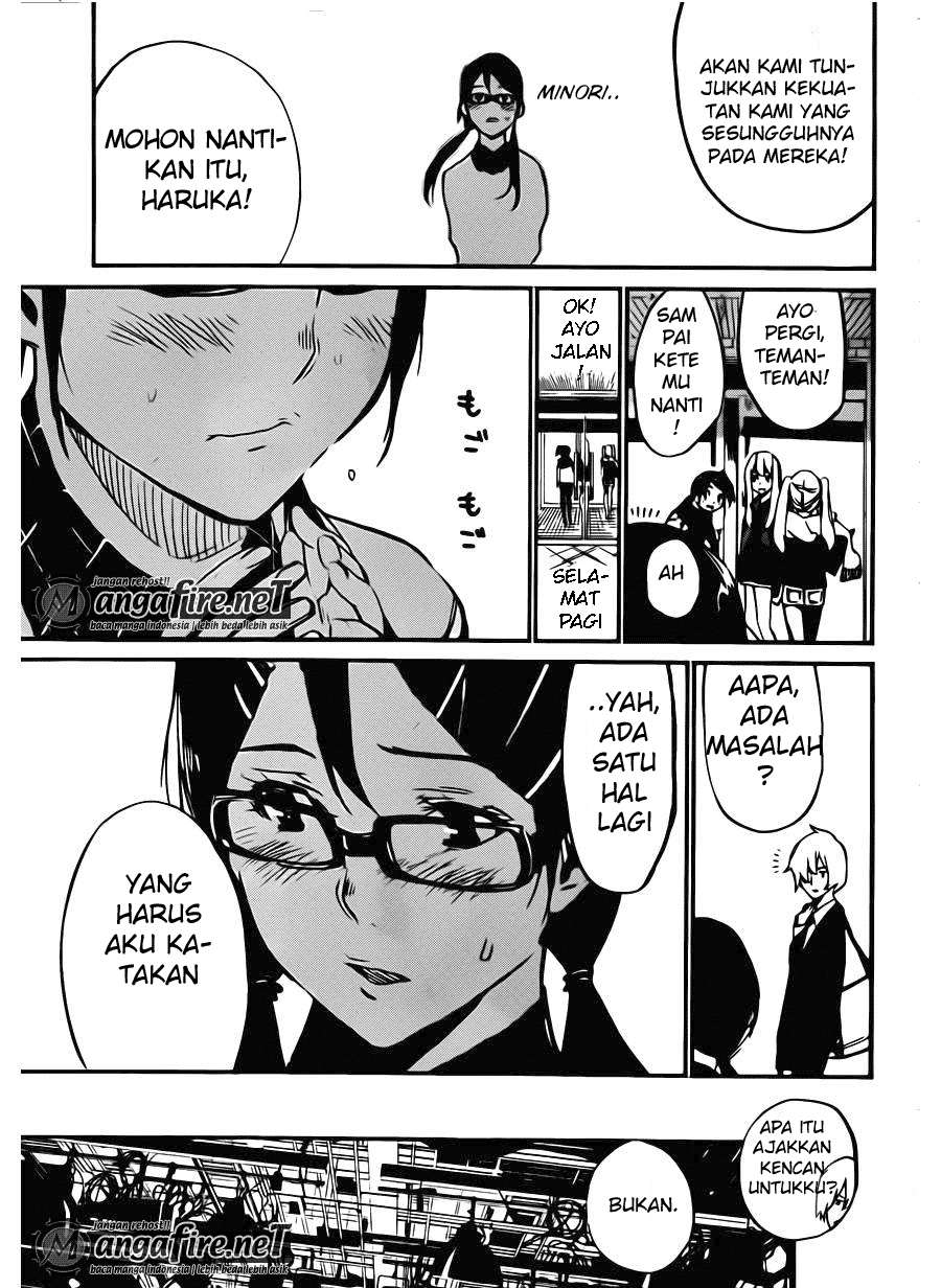 AKB49 Chapter 76 Gambar 5