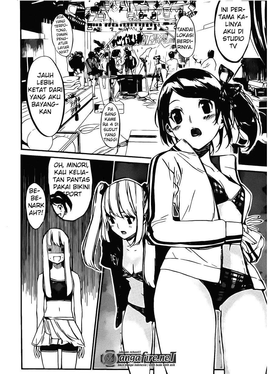 AKB49 Chapter 76 Gambar 6