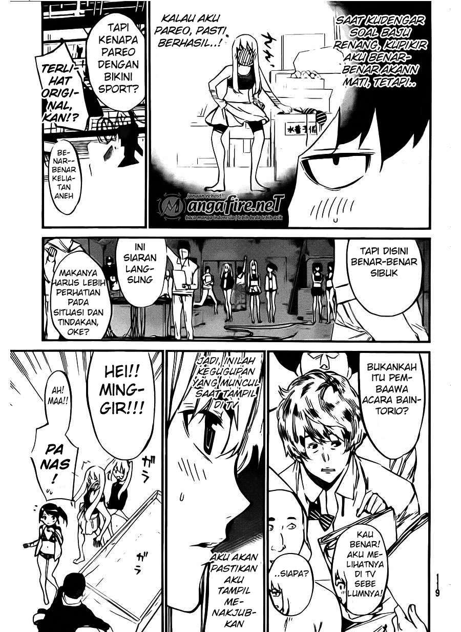 AKB49 Chapter 76 Gambar 7