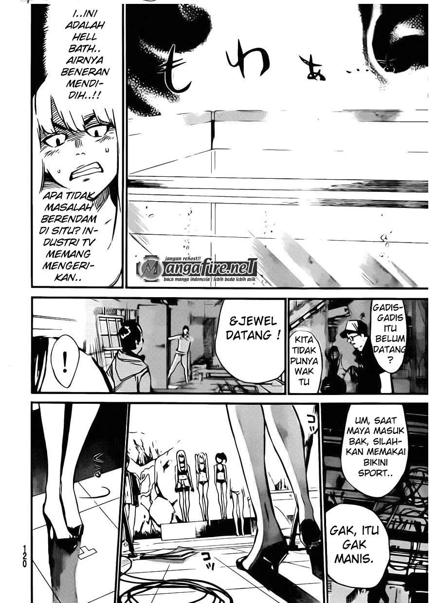 AKB49 Chapter 76 Gambar 8