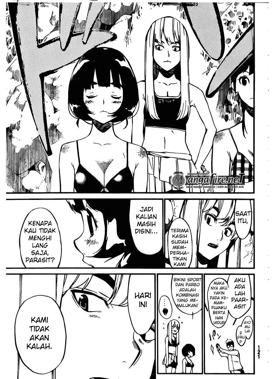 AKB49 Chapter 76 Gambar 9