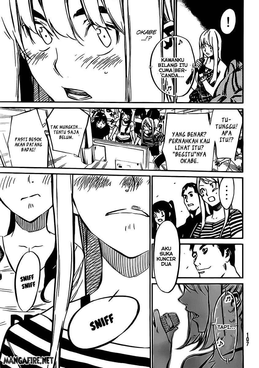 AKB49 Chapter 65 Gambar 14