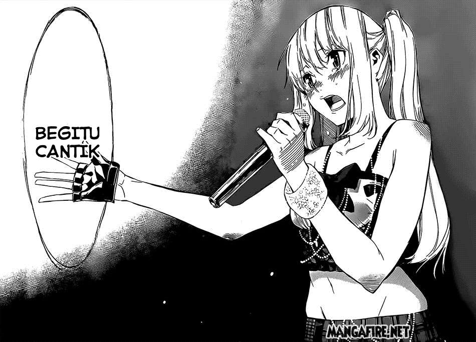 AKB49 Chapter 65 Gambar 15