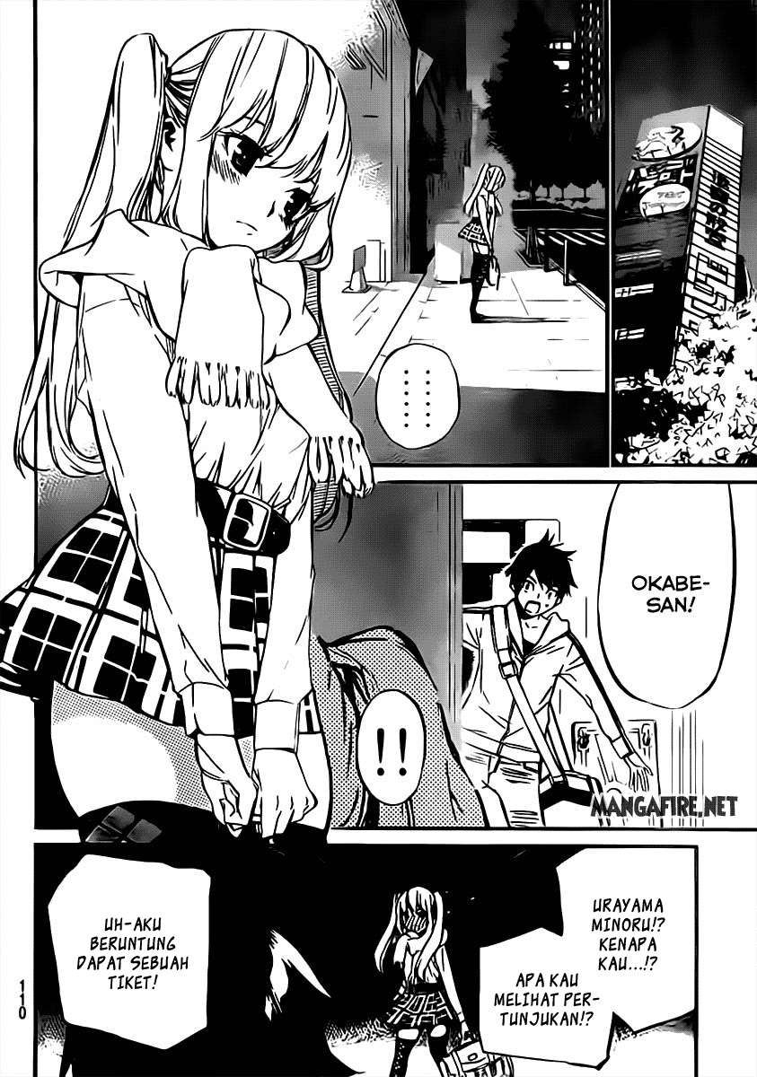 AKB49 Chapter 65 Gambar 16