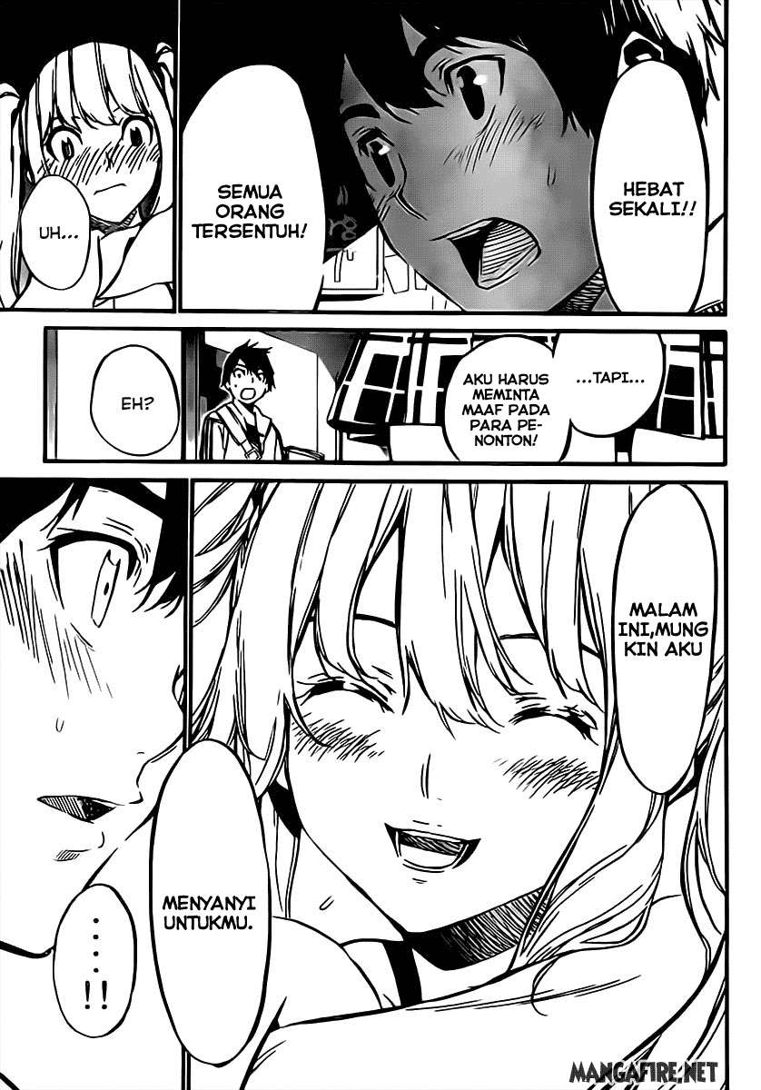 AKB49 Chapter 65 Gambar 17