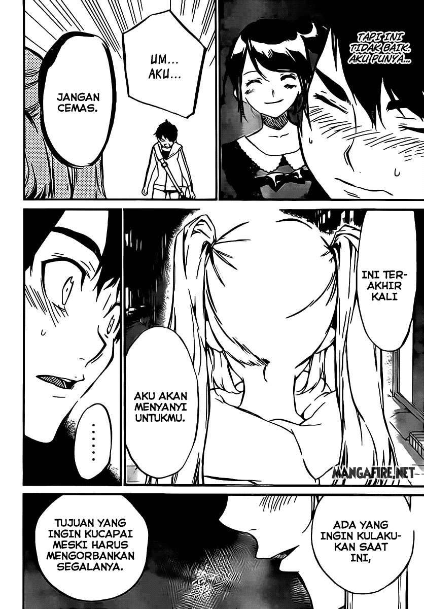 AKB49 Chapter 65 Gambar 18