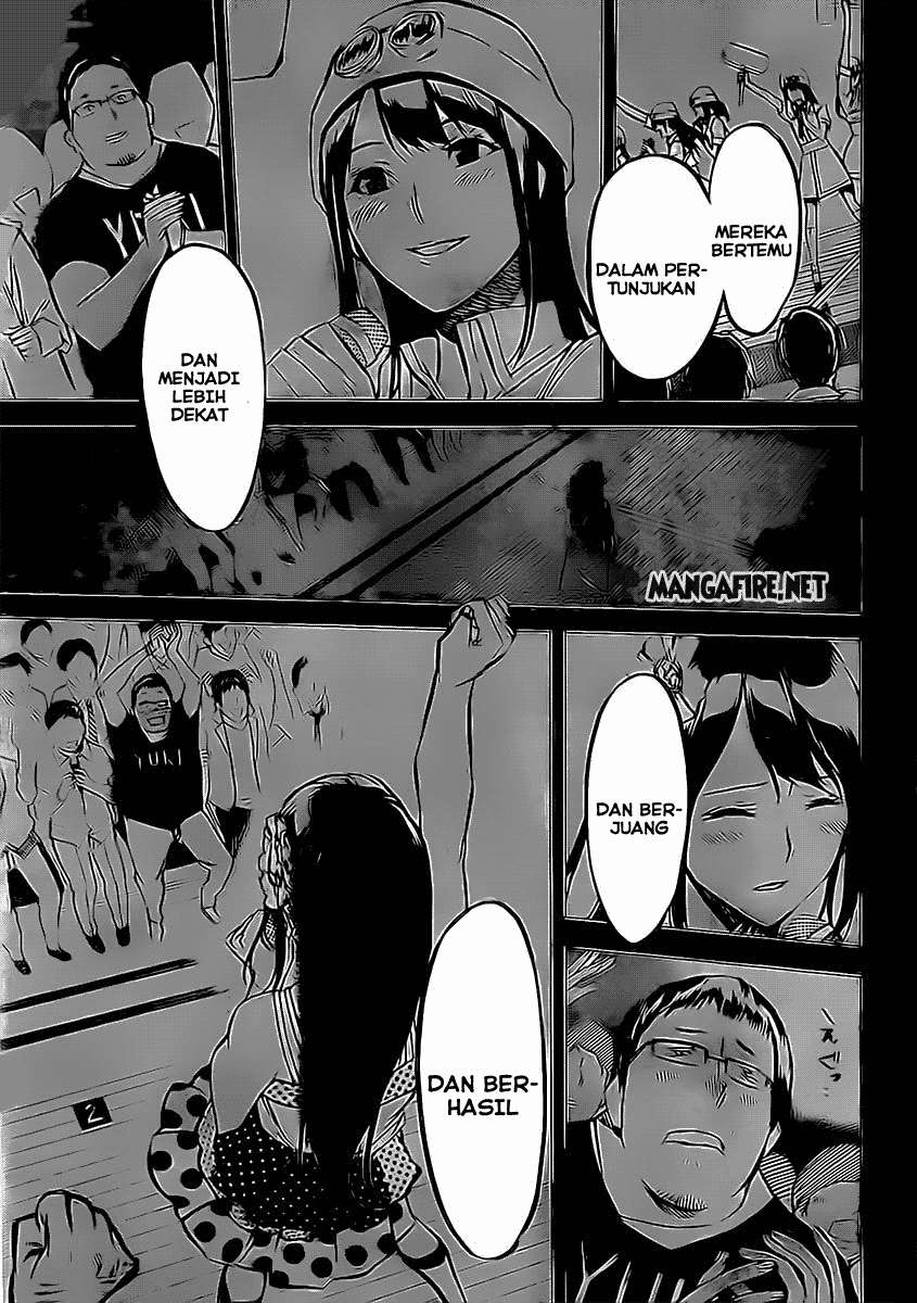 AKB49 Chapter 65 Gambar 10