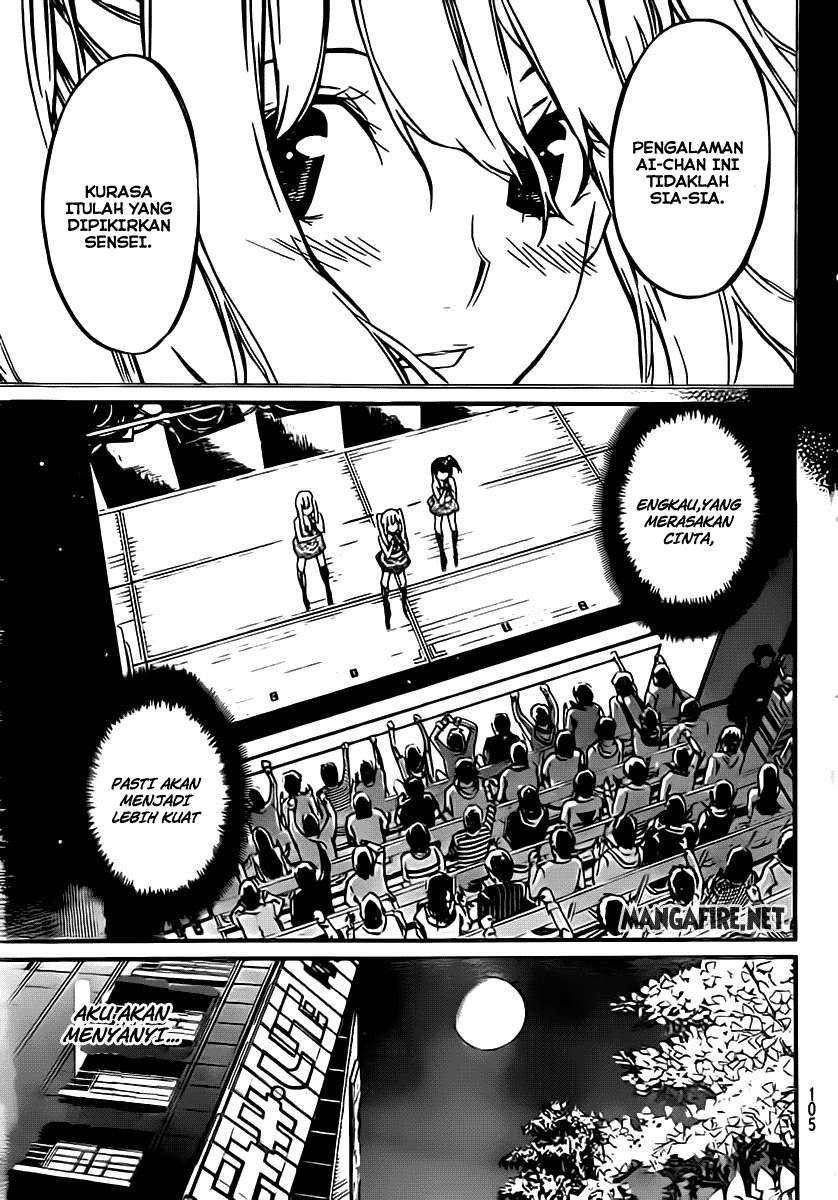 AKB49 Chapter 65 Gambar 12