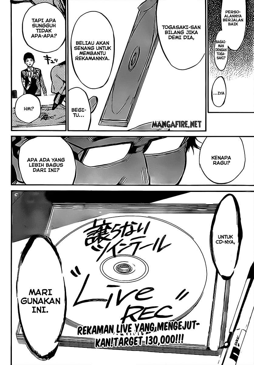 AKB49 Chapter 65 Gambar 24