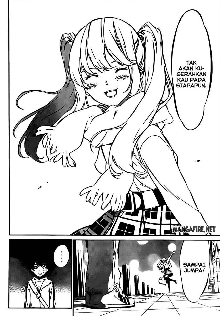 AKB49 Chapter 65 Gambar 20