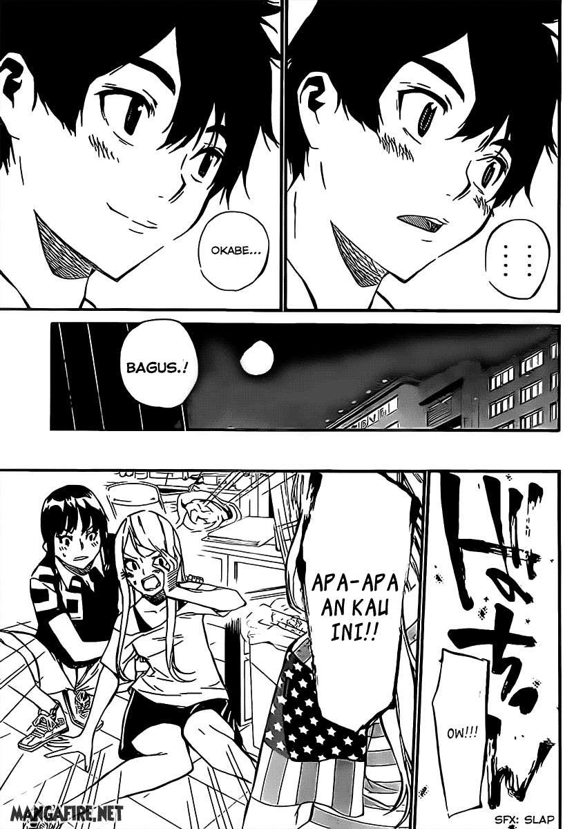 AKB49 Chapter 65 Gambar 21