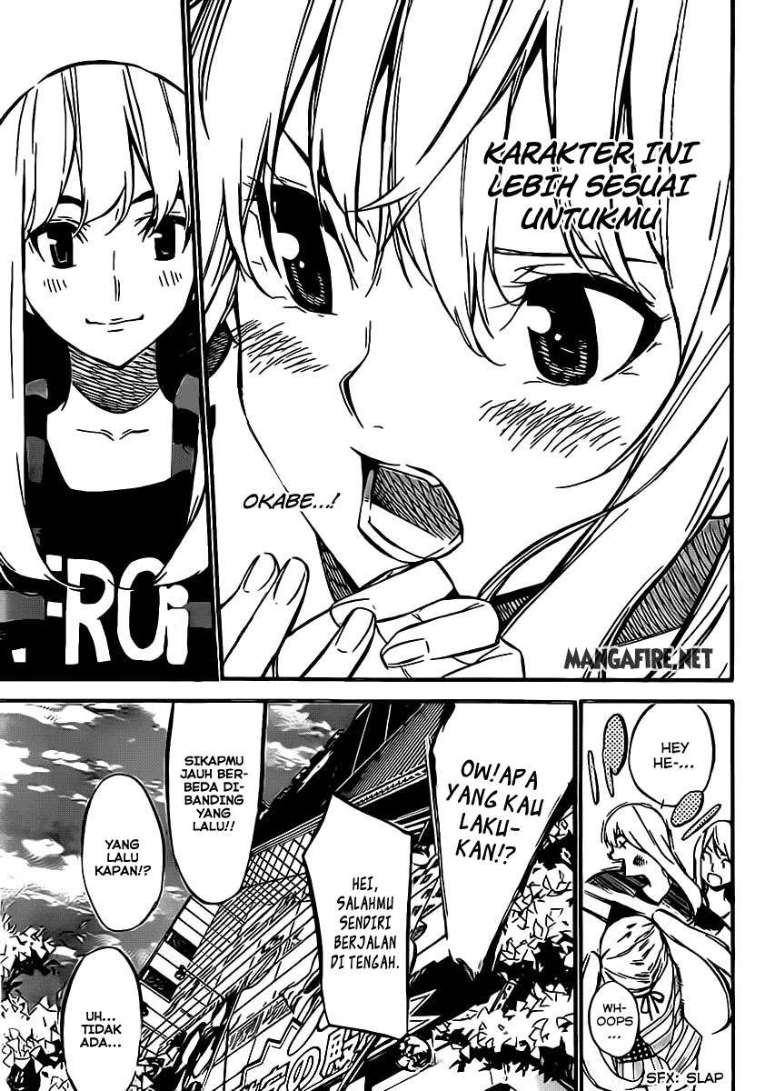 AKB49 Chapter 65 Gambar 23