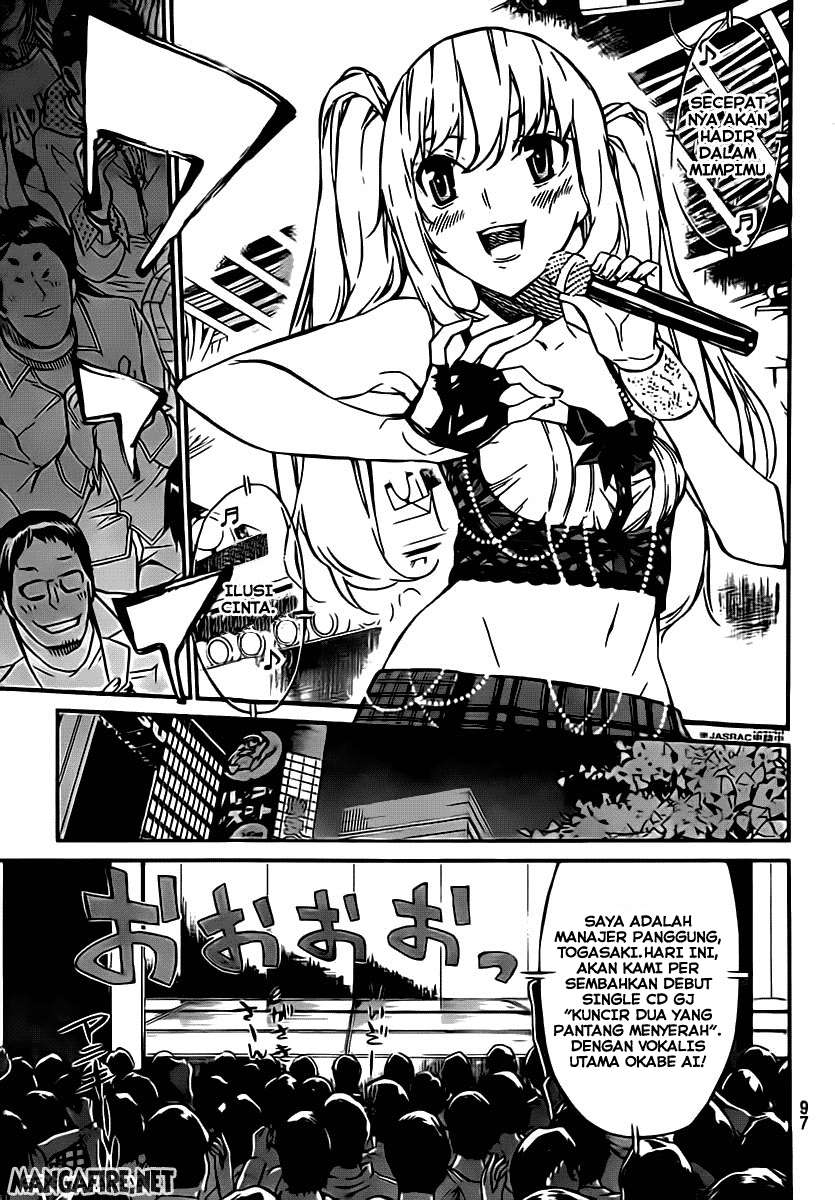 AKB49 Chapter 65 Gambar 4