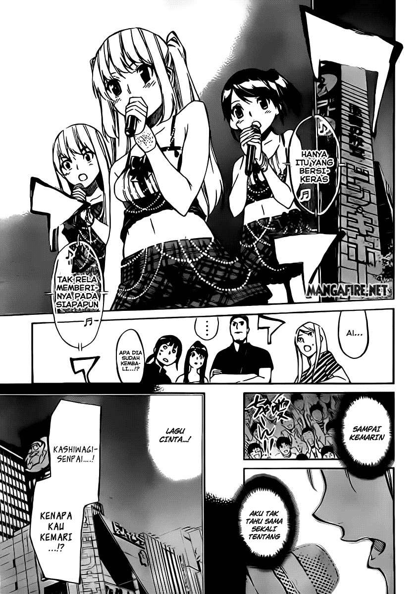 AKB49 Chapter 65 Gambar 6