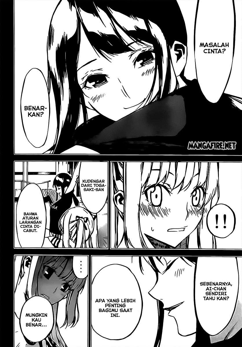 AKB49 Chapter 65 Gambar 7