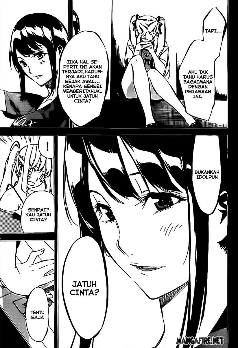 AKB49 Chapter 65 Gambar 8