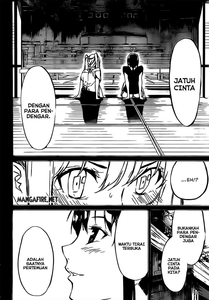 AKB49 Chapter 65 Gambar 9