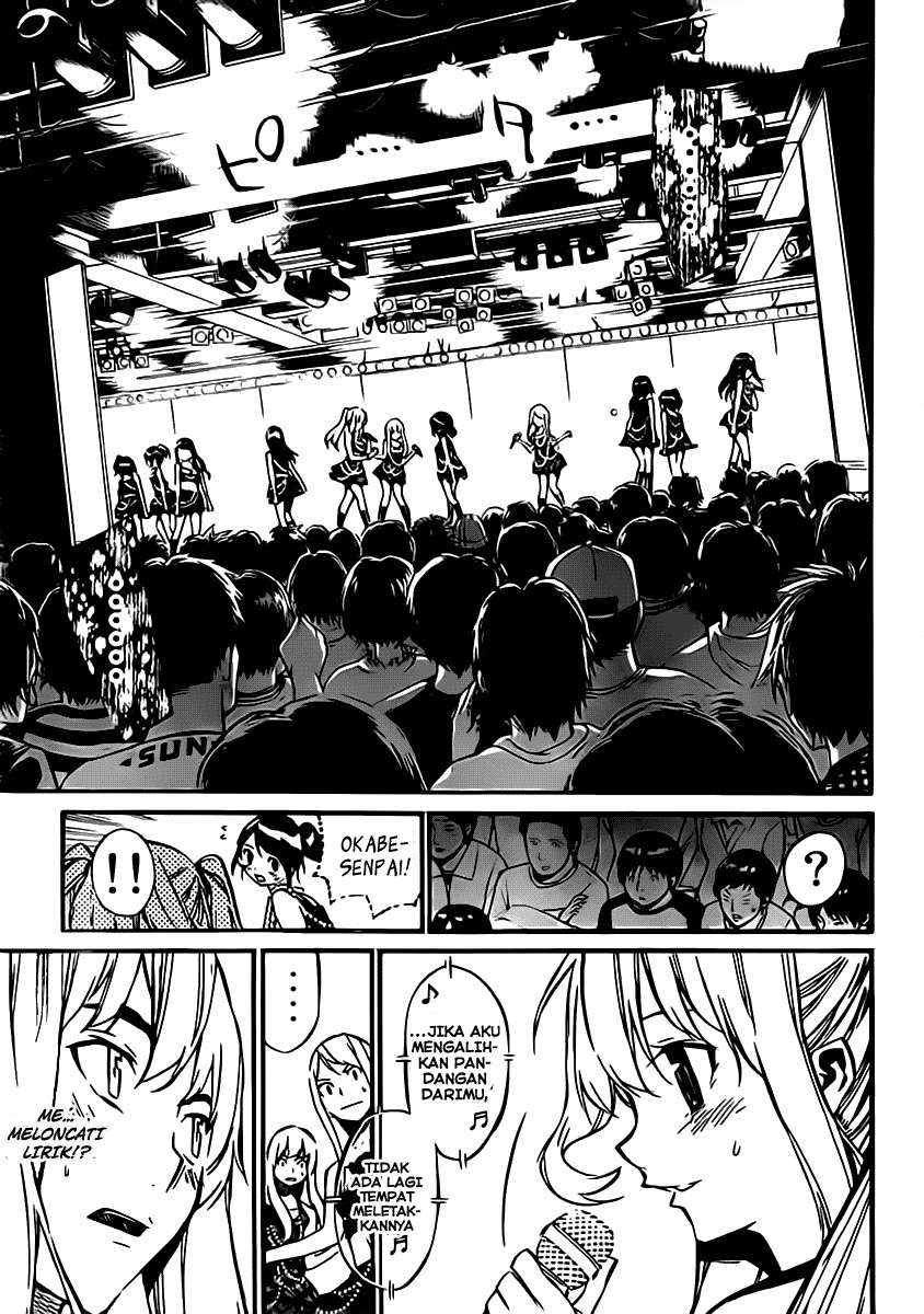 AKB49 Chapter 64 Gambar 14