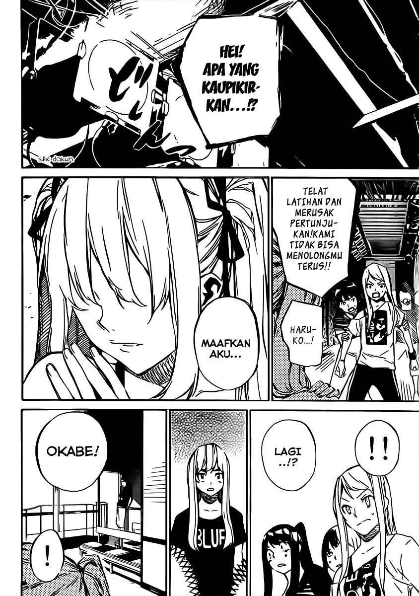 AKB49 Chapter 64 Gambar 15