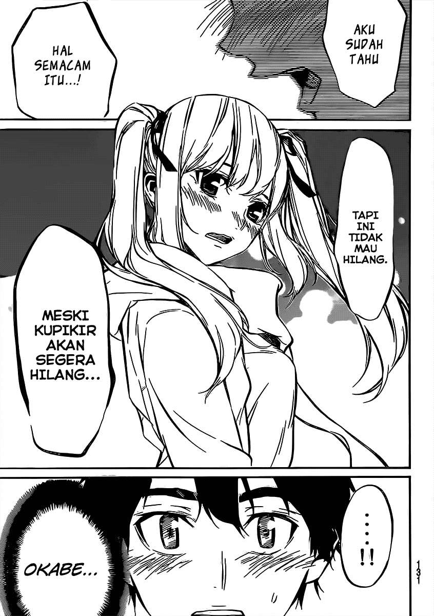 AKB49 Chapter 64 Gambar 10