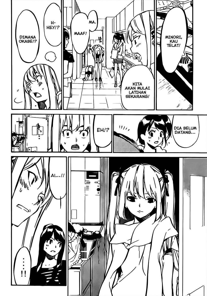 AKB49 Chapter 64 Gambar 11