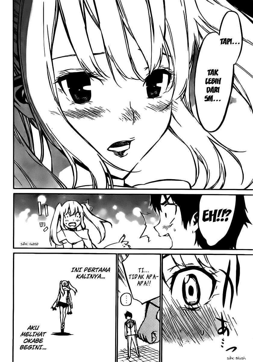 AKB49 Chapter 64 Gambar 3