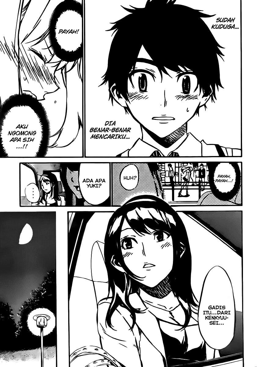 AKB49 Chapter 64 Gambar 4