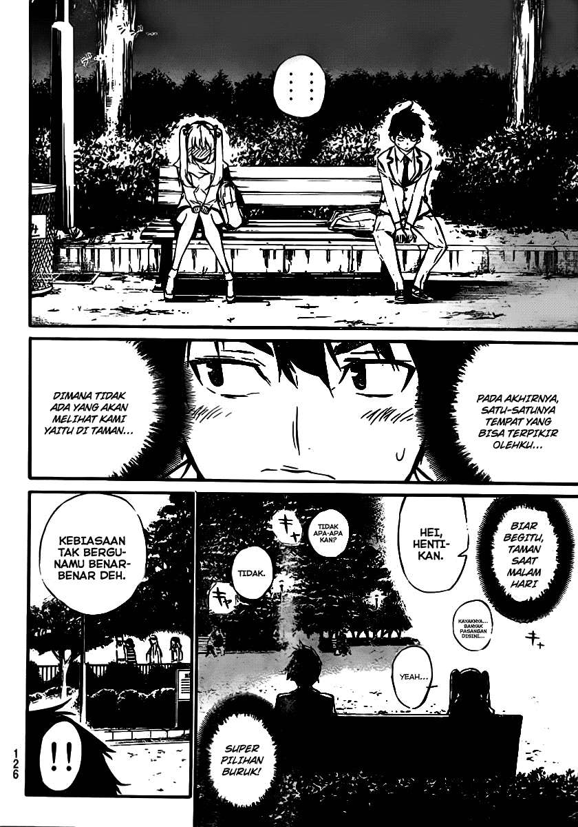 AKB49 Chapter 64 Gambar 5