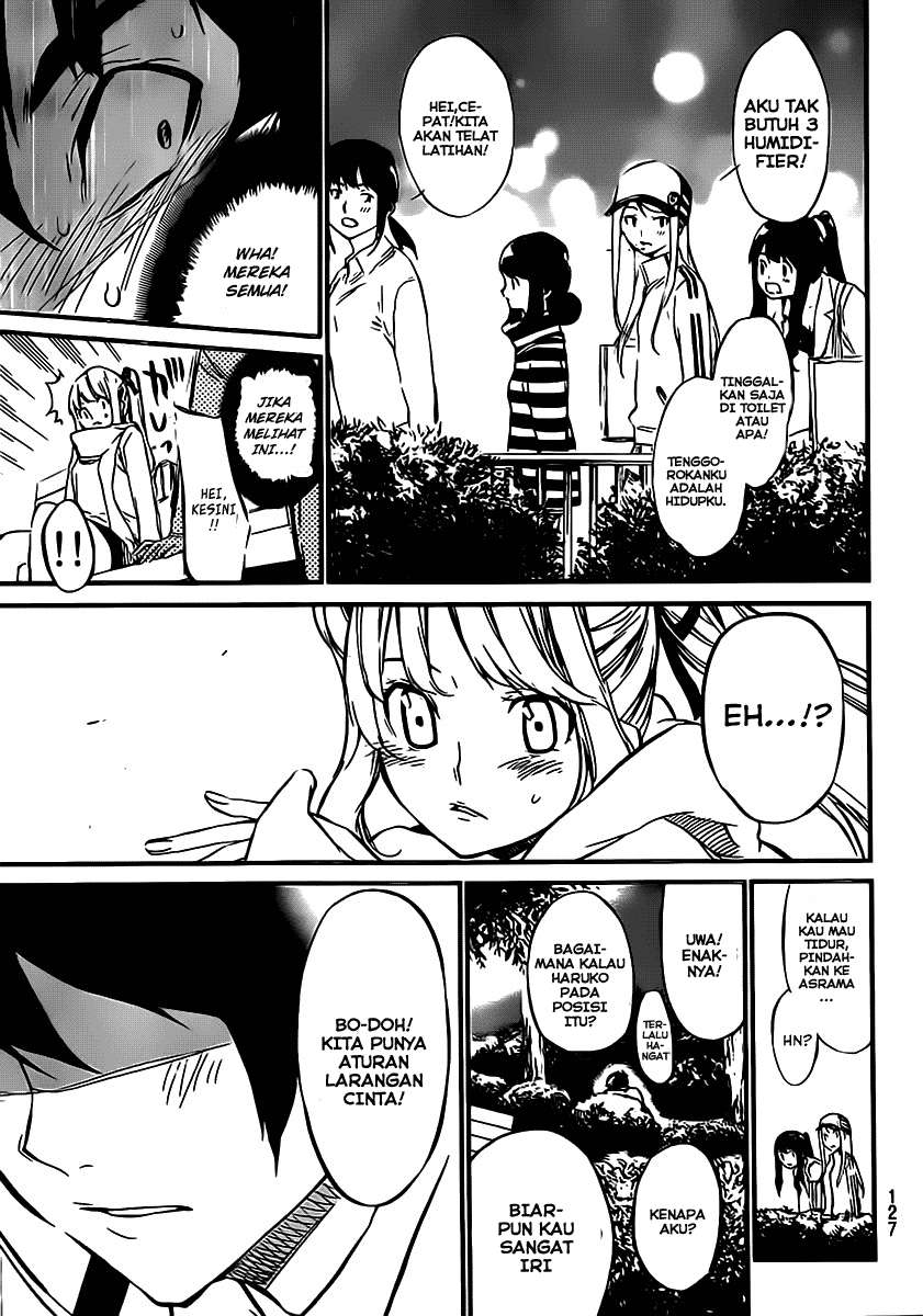 AKB49 Chapter 64 Gambar 6