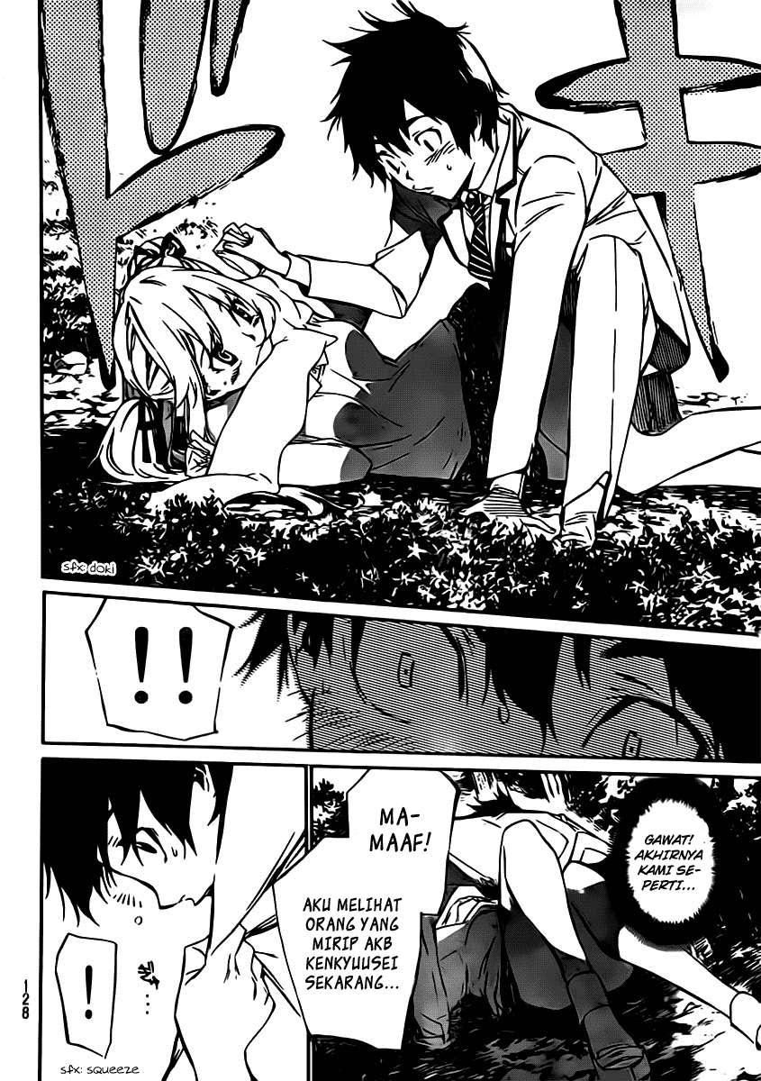 AKB49 Chapter 64 Gambar 7