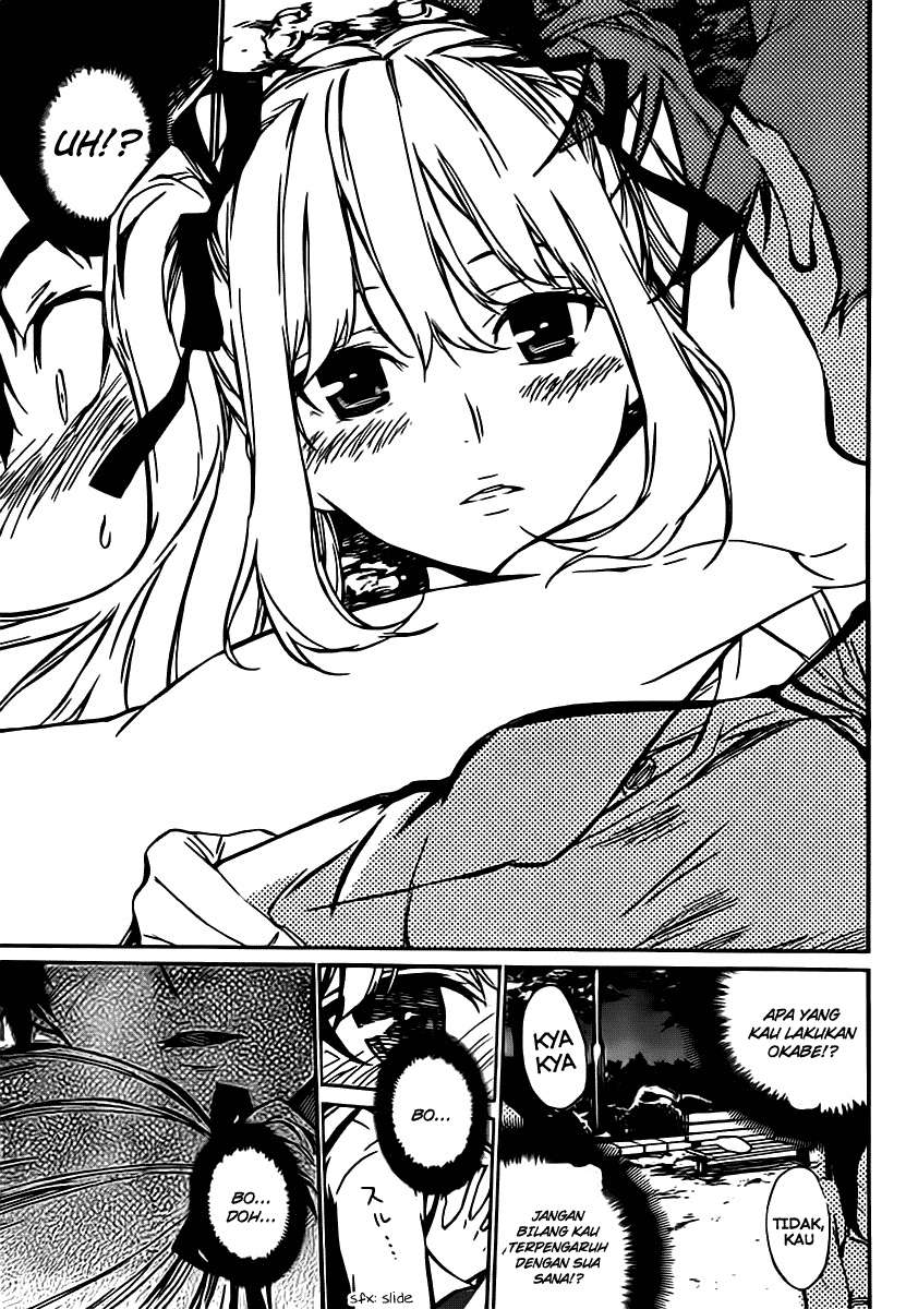 AKB49 Chapter 64 Gambar 8