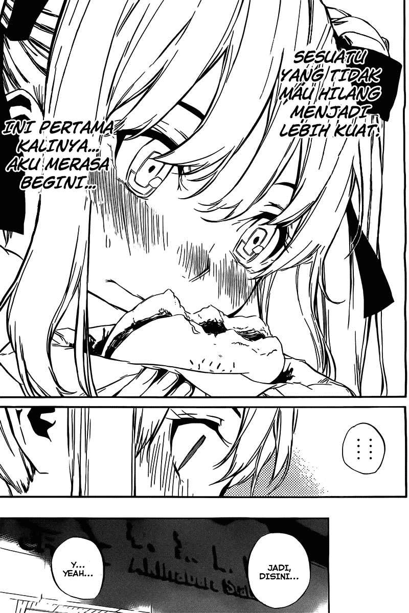 AKB49 Chapter 63 Gambar 16