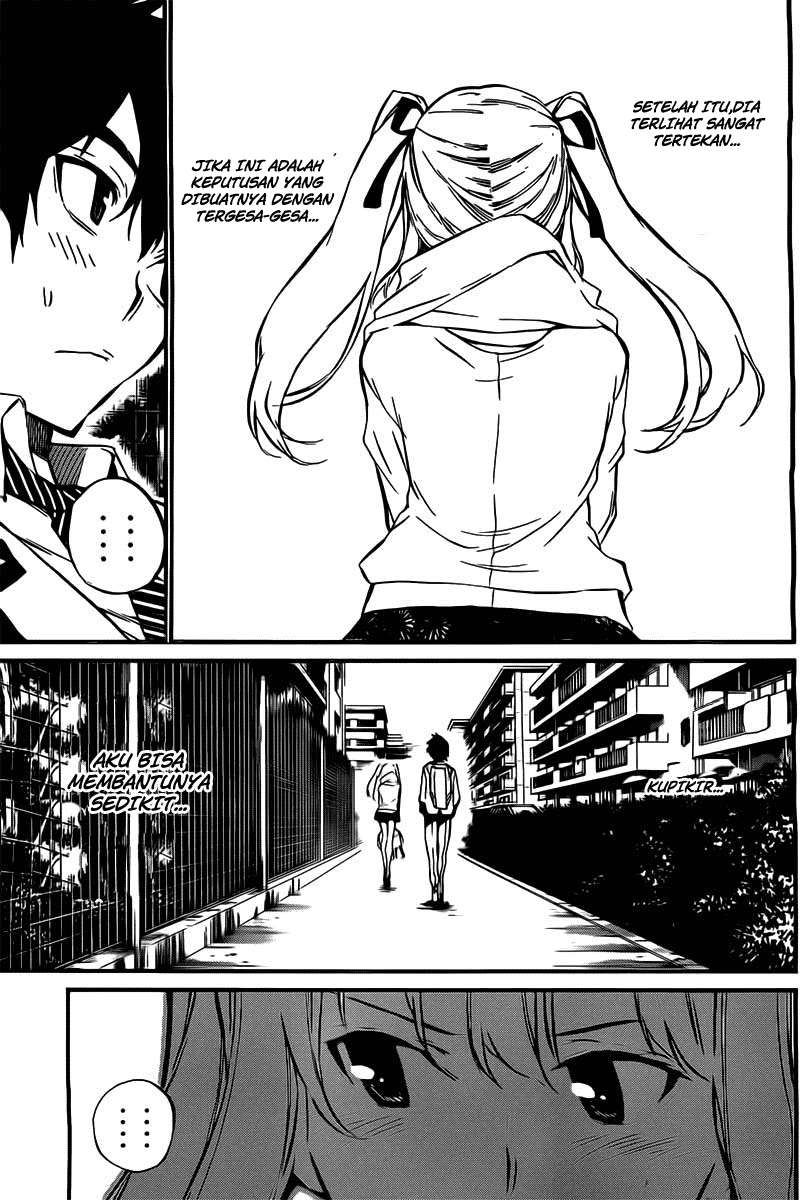 AKB49 Chapter 63 Gambar 12