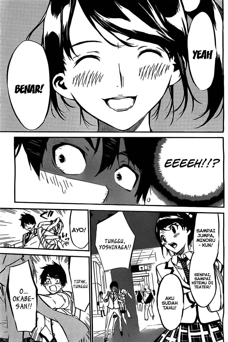 AKB49 Chapter 63 Gambar 20