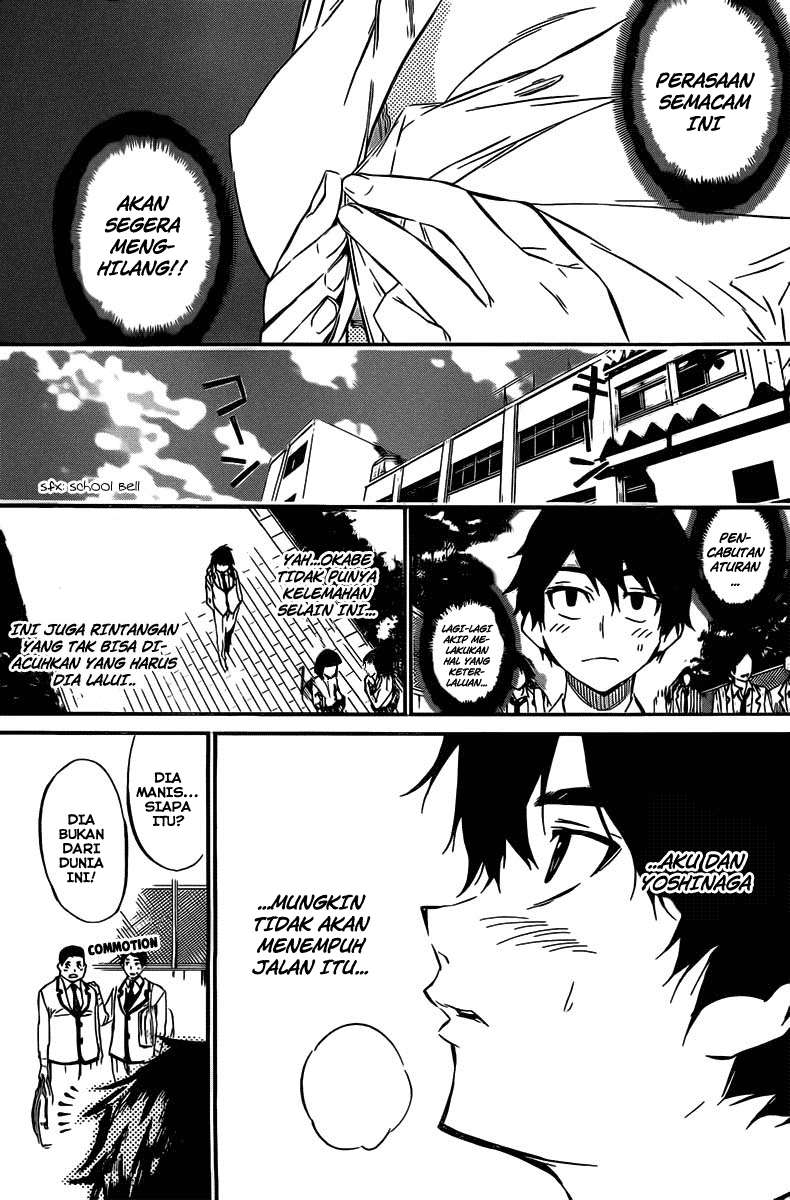 AKB49 Chapter 63 Gambar 6