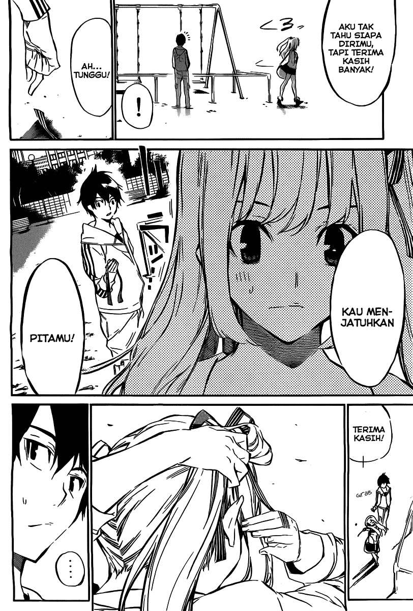 AKB49 Chapter 62 Gambar 15