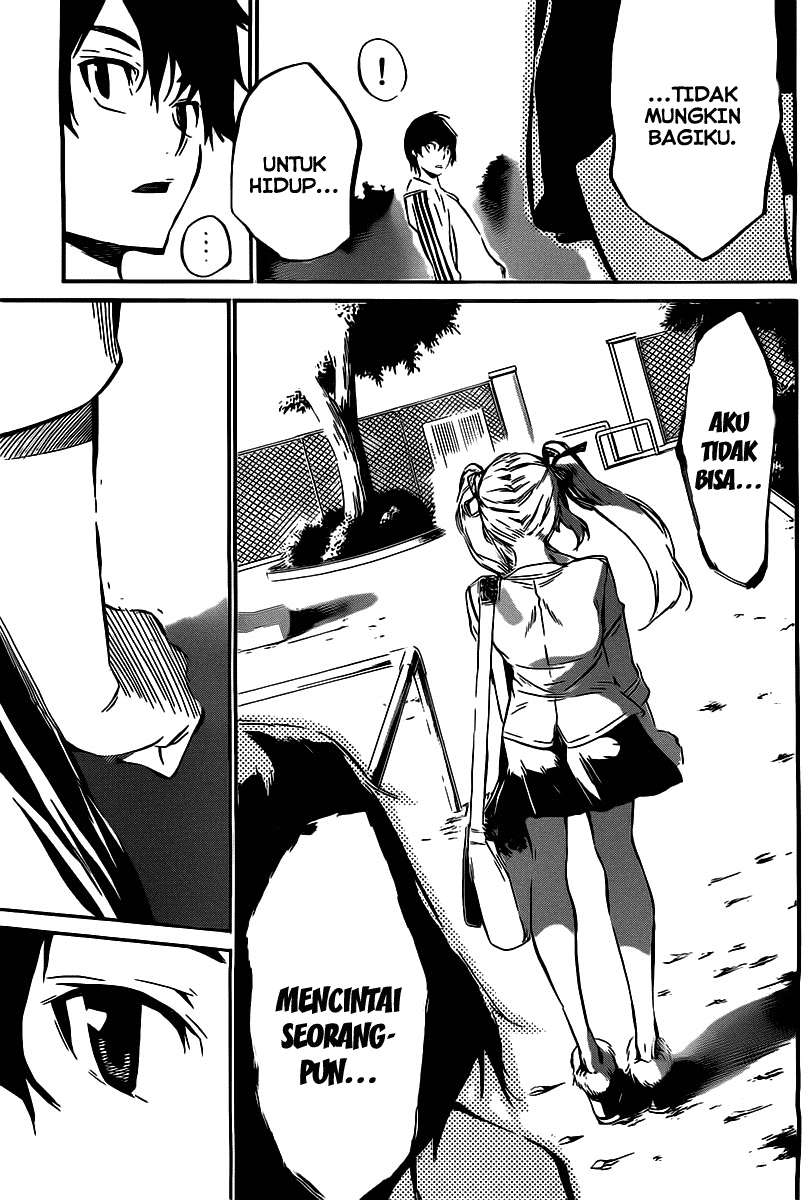 AKB49 Chapter 62 Gambar 16