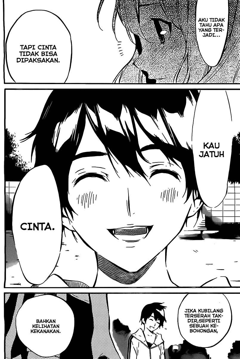 AKB49 Chapter 62 Gambar 17