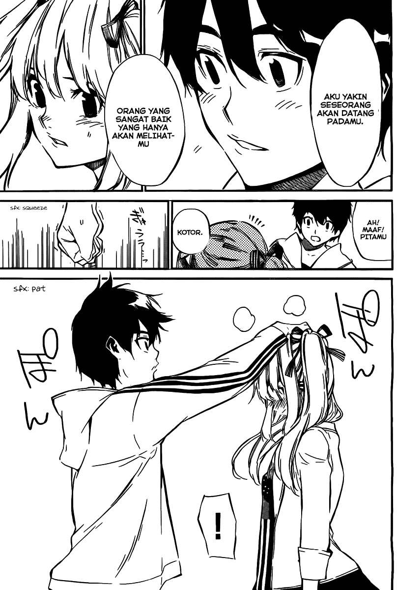 AKB49 Chapter 62 Gambar 18